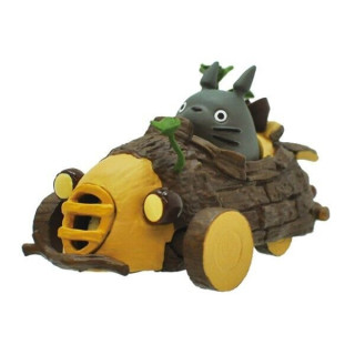Pull Back Figurine Totoro Buggy - My Neighbor Totoro