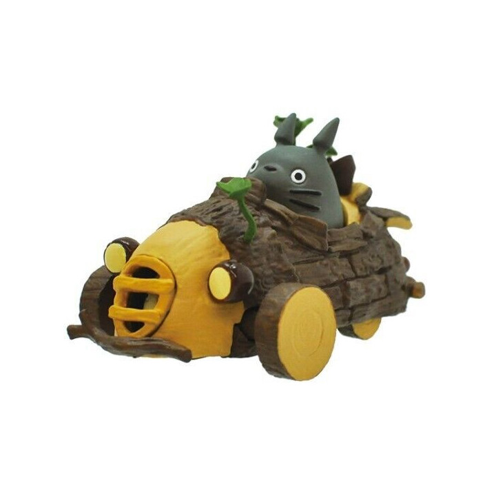 Pull Back Figurine Totoro Buggy - My Neighbor Totoro