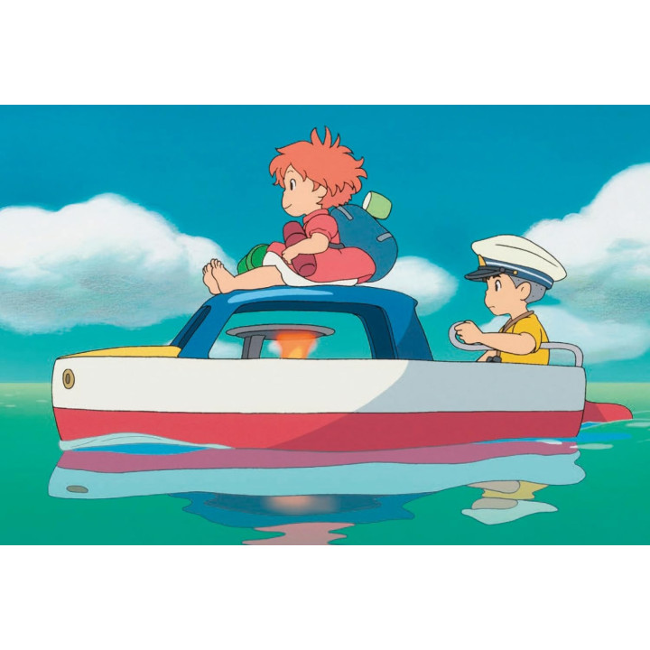 Coffret 100 cartes postales de collection série 2 - Studio Ghibli