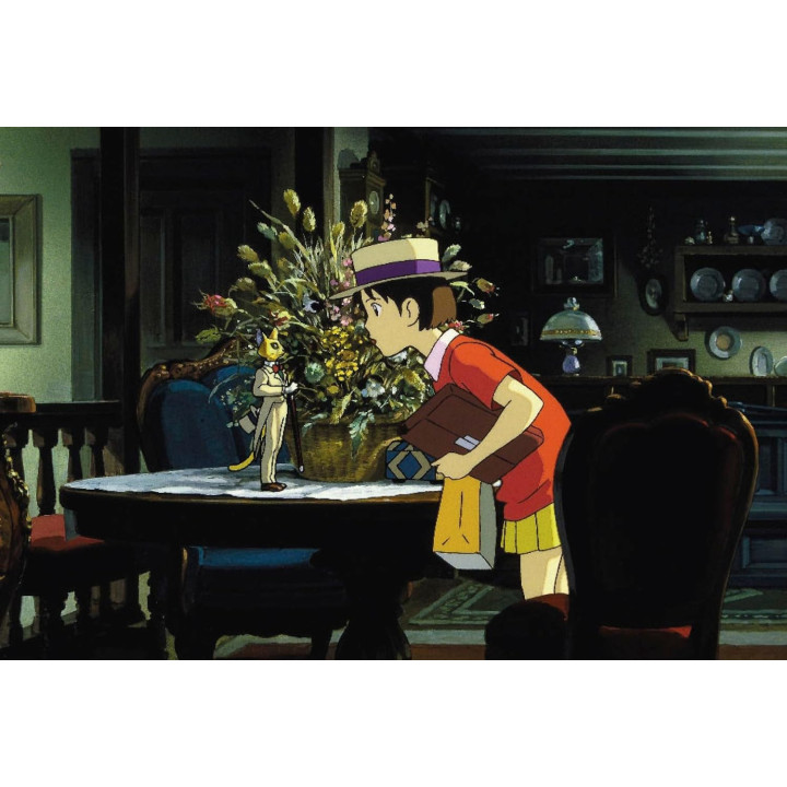 Coffret 100 cartes postales de collection série 2 - Studio Ghibli