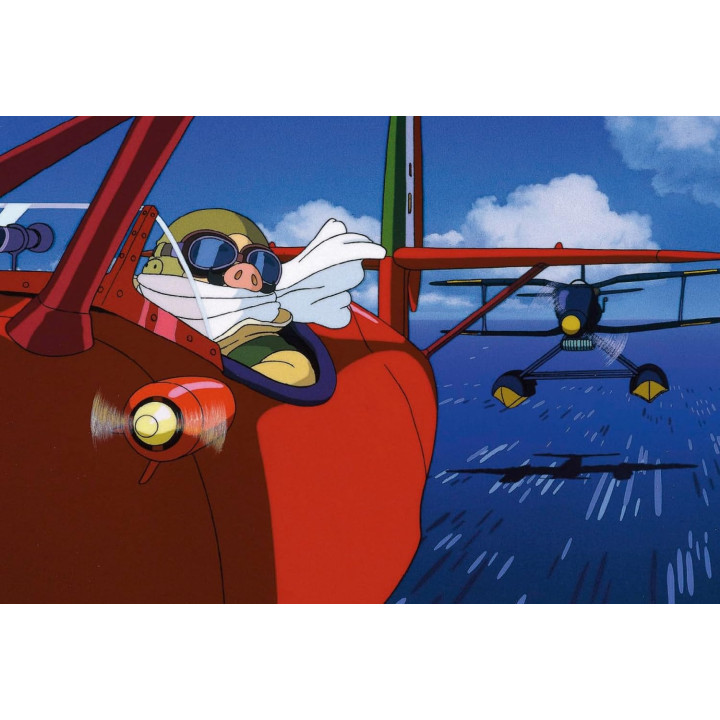 Coffret 100 cartes postales de collection série 2 - Studio Ghibli