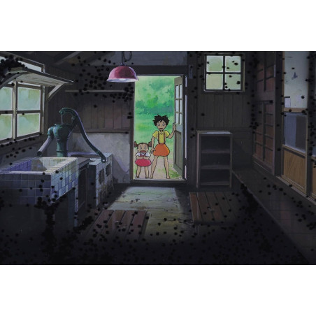 Coffret 100 cartes postales de collection série 2 - Studio Ghibli