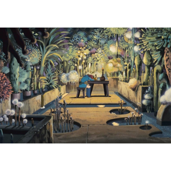 Coffret 100 cartes postales de collection série 2 - Studio Ghibli