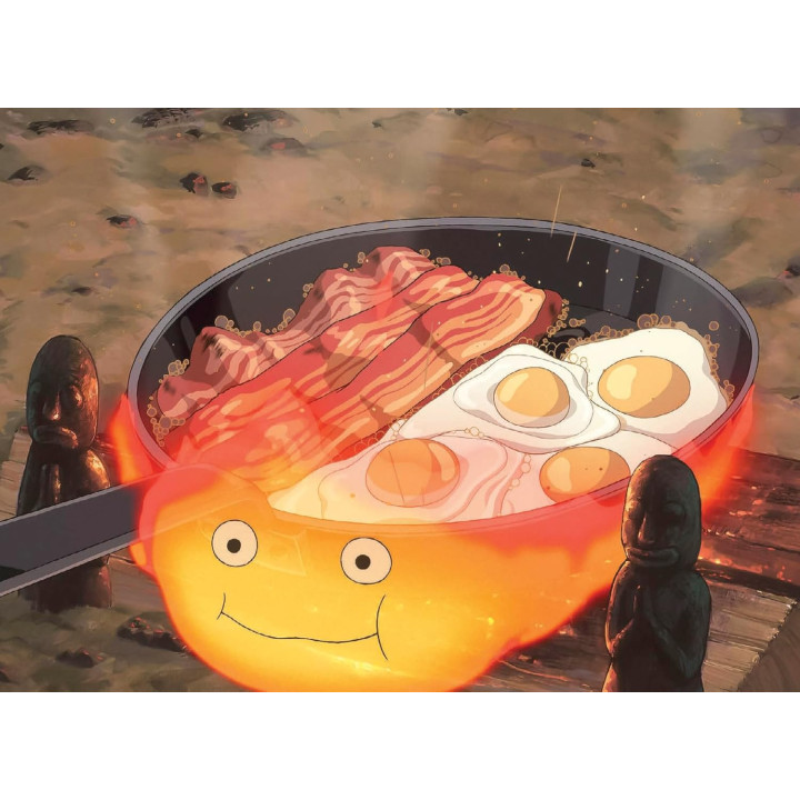 Collection 30 cartes postales - Le Château ambulant