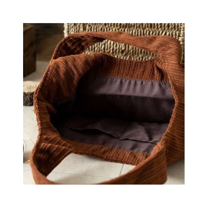 Sac à main Sagara Rondin - Mon Voisin Totoro