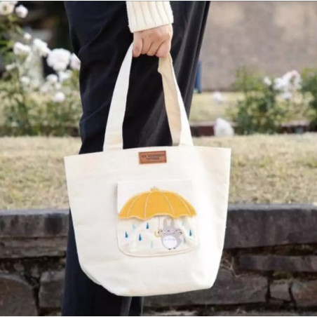 Sac à main avec étui Totoro parapluie - Mon voisin Totoro