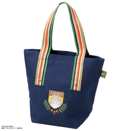 Sac à main écusson Totoro - Mon voisin Totoro