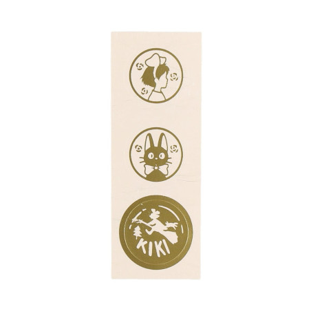 6 Enveloppes & autocollants Jiji - Kiki's Delivery Service