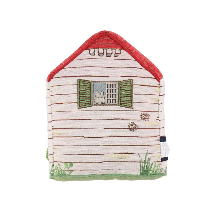 Coussin Totoro & Maison de Kusakabe - Mon VoisinTotoro