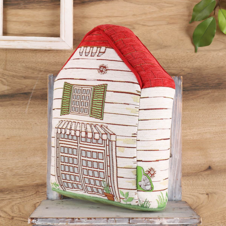 Coussin Totoro & Maison de Kusakabe - Mon VoisinTotoro