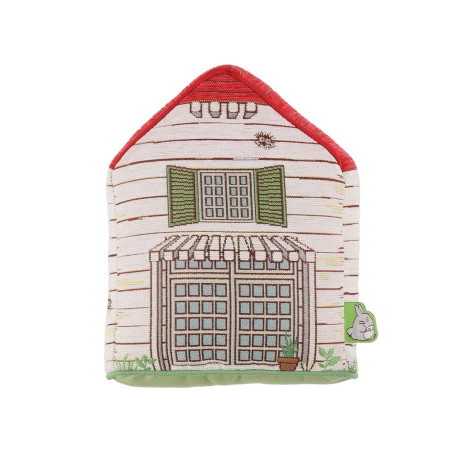 Coussin Totoro & Maison de Kusakabe - Mon VoisinTotoro
