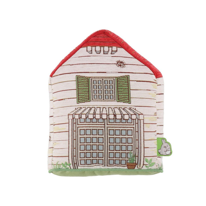 Coussin Totoro & Maison de Kusakabe - Mon VoisinTotoro
