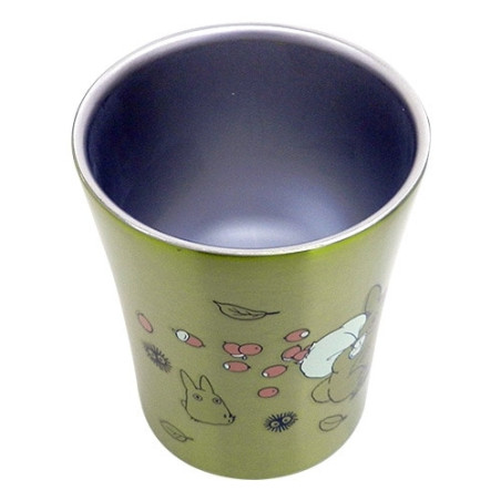 Tumbler Metal Totoro 250ml - Mon Voisin TOTORO