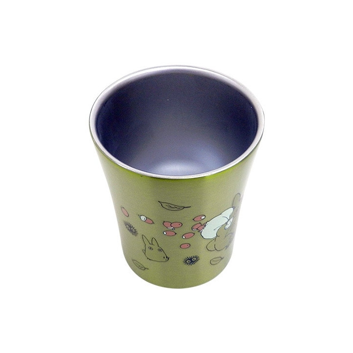 Tumbler Metal Totoro 250ml - Mon Voisin TOTORO