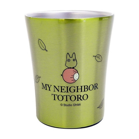 Tumbler Metal Totoro 250ml - Mon Voisin TOTORO