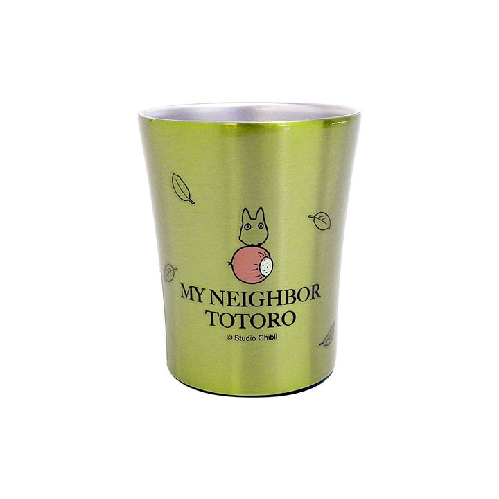 Tumbler Metal Totoro 250ml - Mon Voisin TOTORO