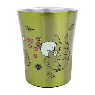 Tumbler Metal Totoro 250ml - Mon Voisin TOTORO