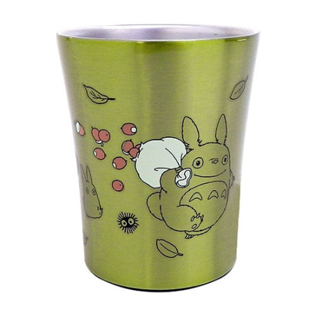 Tumbler Metal Totoro 250ml - Mon Voisin TOTORO
