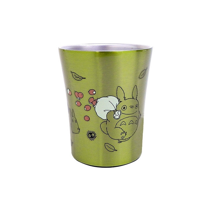 Tumbler Metal Totoro 250ml - Mon Voisin TOTORO