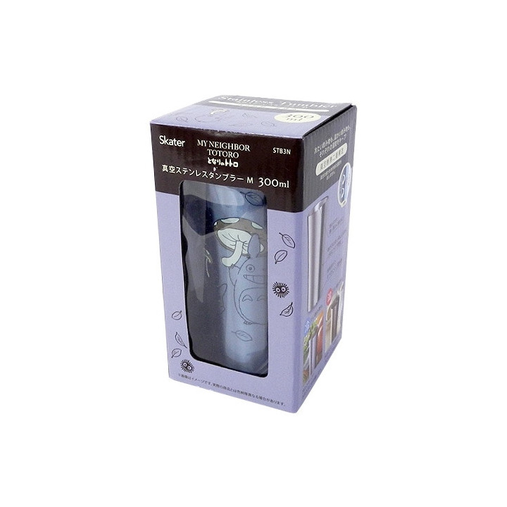 Tumbler Metal Totoro 300 ml - Mon Voisin Totoro
