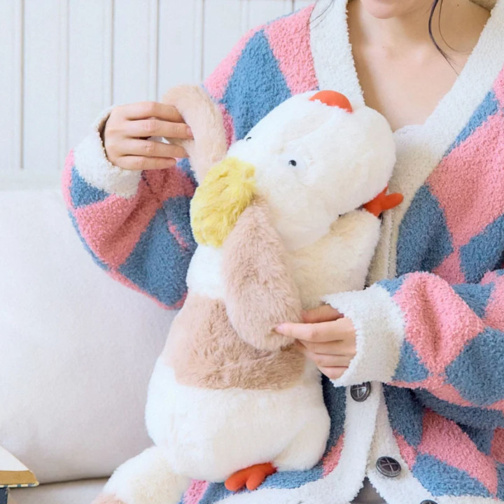 Peluche géante Hihn - Le Château Ambulant