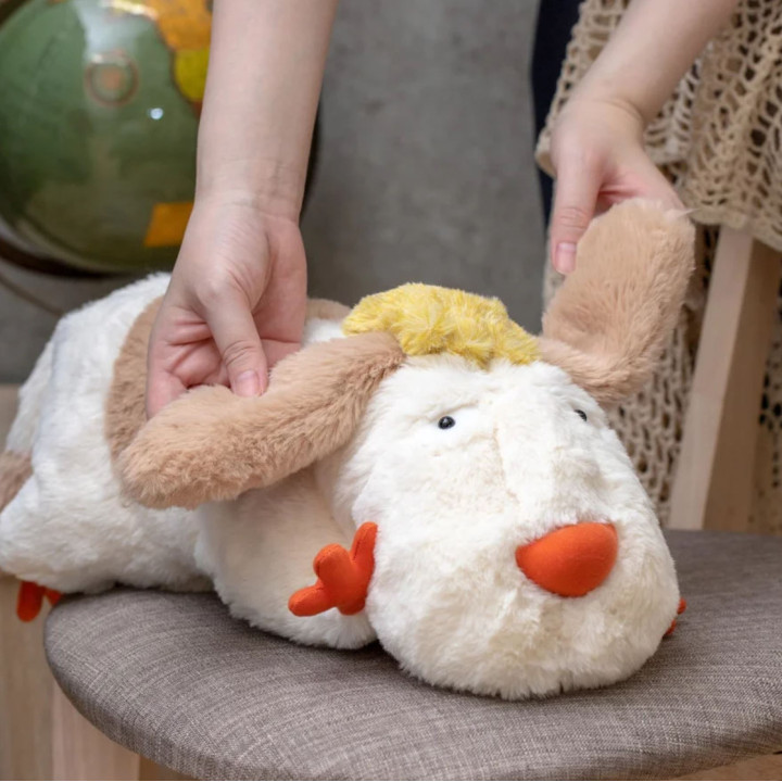 Peluche géante Hihn - Le Château Ambulant