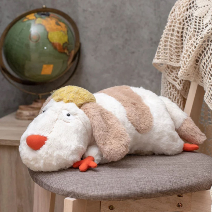 Peluche géante Hihn - Le Château Ambulant
