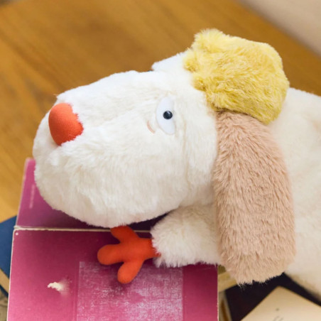 Giant plush Heen - Howl’s Moving Castle