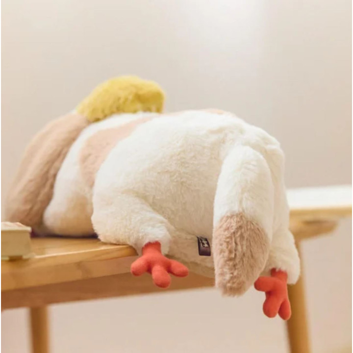 Peluche géante Hihn - Le Château Ambulant