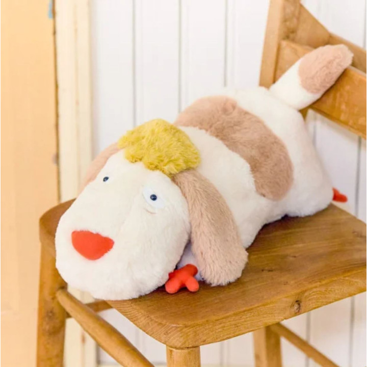 Peluche géante Hihn - Le Château Ambulant