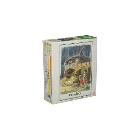 Puzzle 300P Arrivée du Chatbus - Mon Voisin Totoro