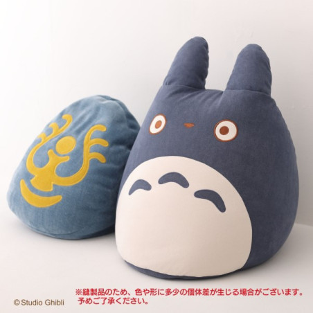 Pouf Totoro Bleu - Mon Voisin Totoro