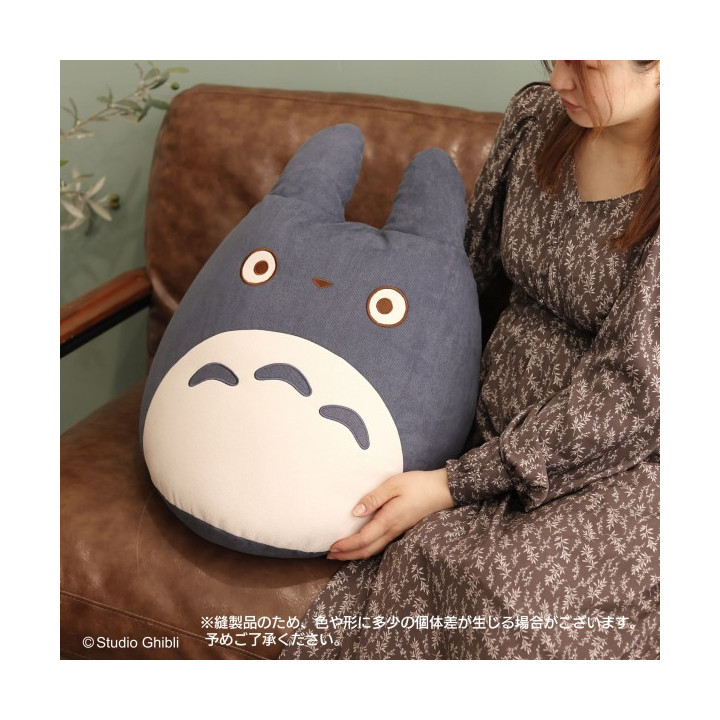 Pouf Totoro Bleu - Mon Voisin Totoro