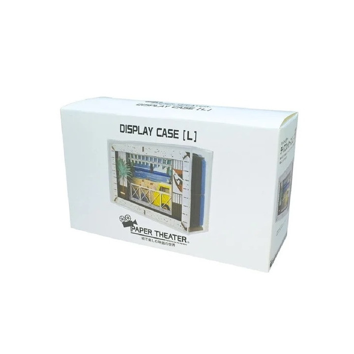 Large Paper Theater PVC case - Studio Ghibli