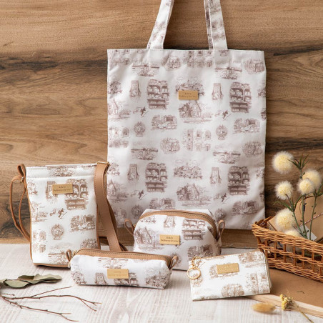 Trousse de toilette Nostalgie - Kiki la petite sorcière