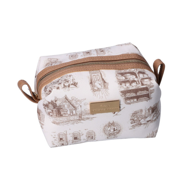 Trousse de toilette Nostalgie - Kiki la petite sorcière