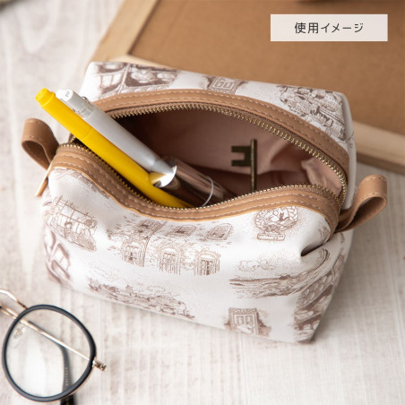 Trousse de toilette Nostalgie - Kiki la petite sorcière