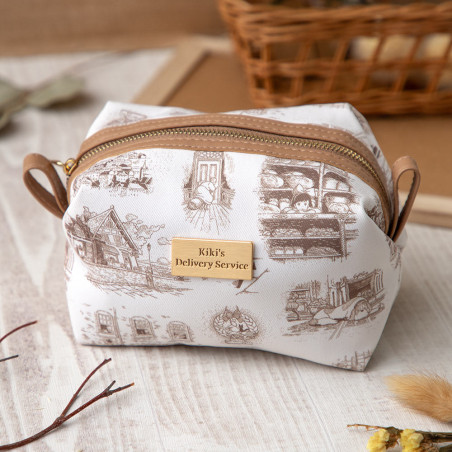 Trousse de toilette Nostalgie - Kiki la petite sorcière