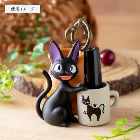 Pencil pot Jiji figurine - Kiki's Delivery Service