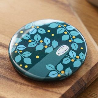 Badge No Face - Le Voyage de Chihiro
