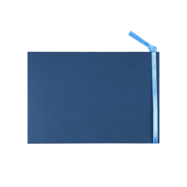 Carte de vœux - Le Château dans le ciel