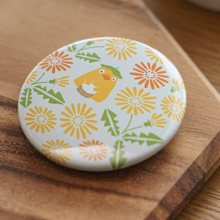 Badge Ootorisama - Le Voyage de Chihiro