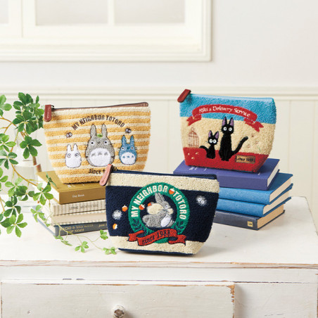 Trousse Tous avec Totoro - Mon Voisin Totoro