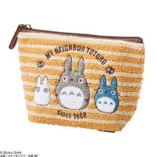 Trousse Tous avec Totoro - Mon Voisin Totoro