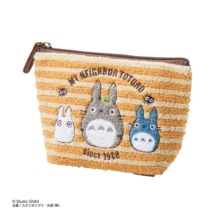 Trousse Tous avec Totoro - Mon Voisin Totoro