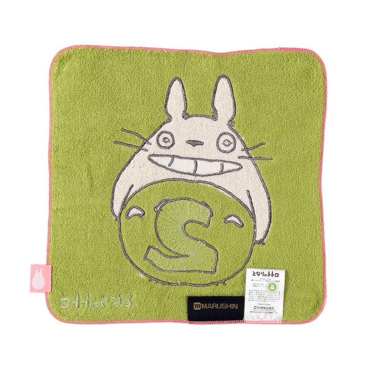 Mini Towel Totoro Birthday 2 25x25 cm - My Neighbor Totoro