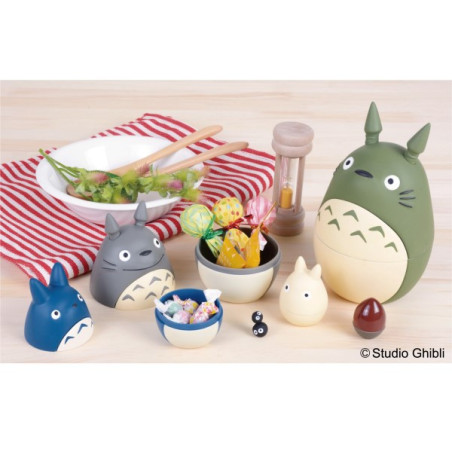 Poupées Russes à Collectionner -  Mon Voisin Totoro