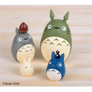 Poupées Russes à Collectionner -  Mon Voisin Totoro