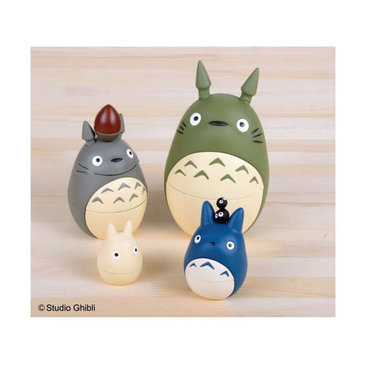 Poupées Russes à Collectionner -  Mon Voisin Totoro