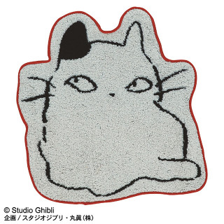 Mini Serviette Moon 25x25 cm - Si tu tends l'oreille